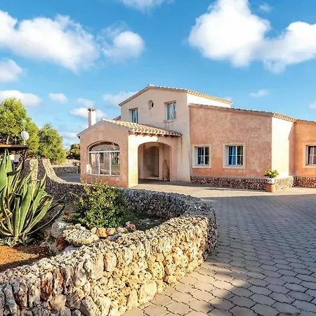 Villa Sleeps 7 Air Con Wifi Trebeluger