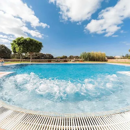 Villa Sleeps 7 Air Con Wifi Trebeluger